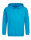 Unisex Hooded Sweatshirt [Ocean Blue, L]