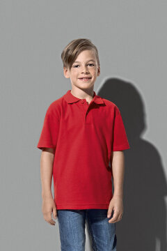 Short Sleeve Polo for children
