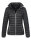 Active Padded Jacket for women [Black Opal, S]