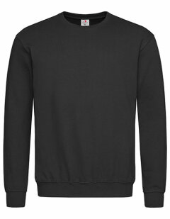 Sweatshirt [Black Opal, L]