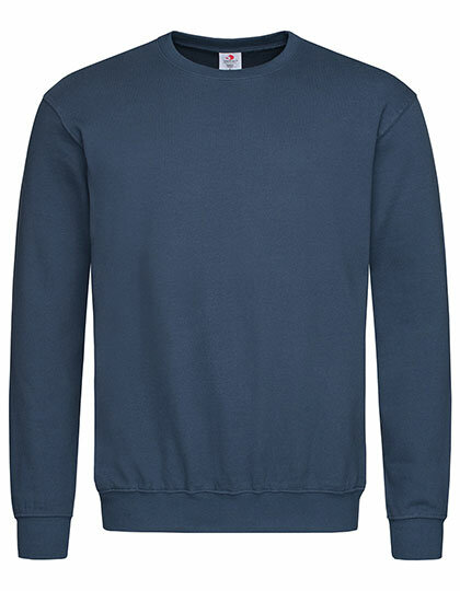 Sweatshirt [Navy Blue, L]