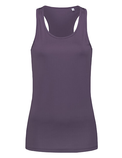 Active Sports Top for women [Deep Berry, L]