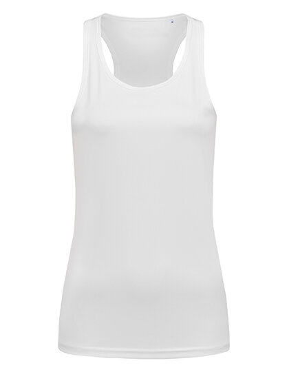 Active Sports Top for women [White, XL]