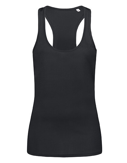 Active 140 Tank Top for women [Black Opal, S]