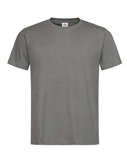 Classic-T [Real Grey, XL]