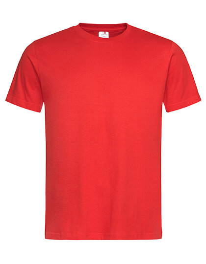 Classic-T [Scarlet Red, 2XL]
