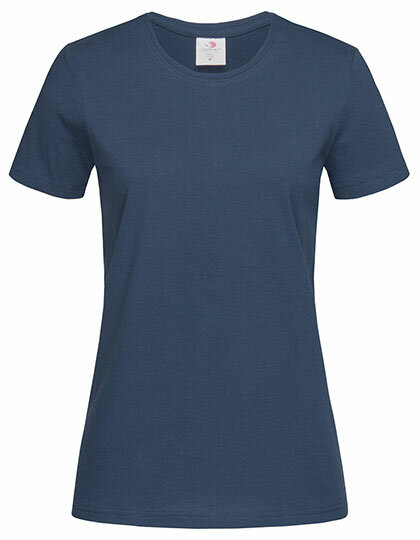 Classic-T for women [Navy Blue, M]
