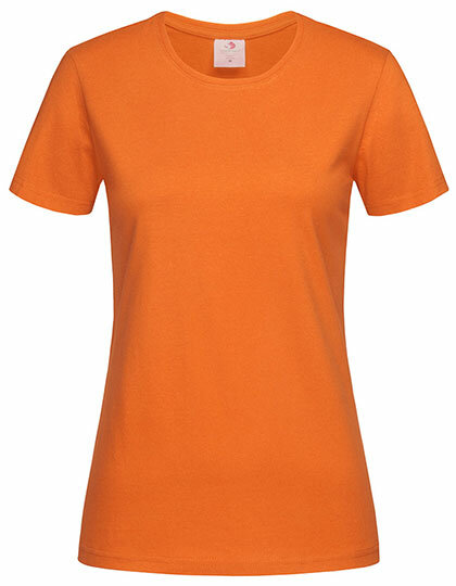 Classic-T for women [Orange, M]