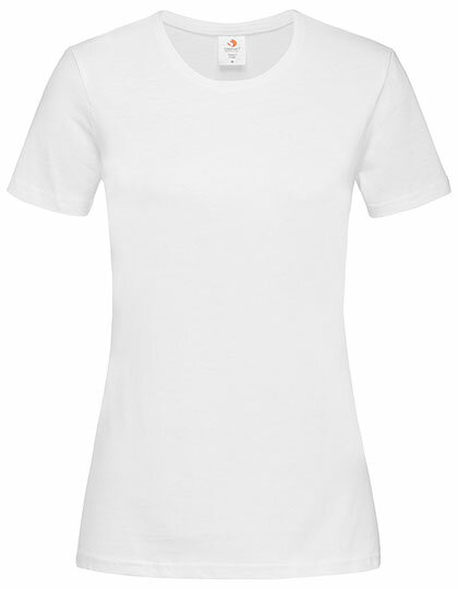 Classic-T for women [White, M]