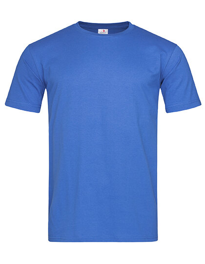 Classic-T Fitted [Bright Royal, S]