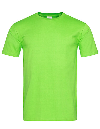 Classic-T Fitted [Kiwi Green, M]