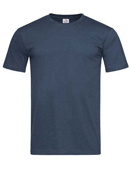 Classic-T Fitted [Navy Blue, S]