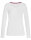 Claire Long Sleeve for women [White, M]