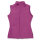 Active Fleece Vest for women [Cupcake Pink, XL]
