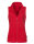 Active Fleece Vest for women [Scarlet Red, XL]
