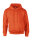 DryBlend Hooded Sweatshirt [Orange, M]