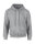 DryBlend Hooded Sweatshirt [Sport Grey (Heather), L]