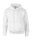 DryBlend Hooded Sweatshirt [White, 2XL]
