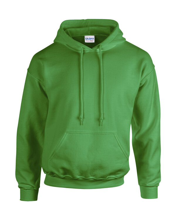 Heavy Blend Hooded Sweatshirt [Irish Green, XL]