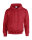 Heavy Blend Hooded Sweatshirt [Red, M]
