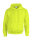 Heavy Blend Hooded Sweatshirt [Safety Green, L]