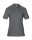 DryBlend Double Piqué Sport Shirt [Charcoal (Solid), L]