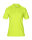 DryBlend Double Piqué Sport Shirt [Safety Green, XL]