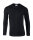 Softstyle® Long Sleeve T-Shirt [Black, S]