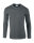 Softstyle® Long Sleeve T-Shirt [Charcoal (Solid), S]