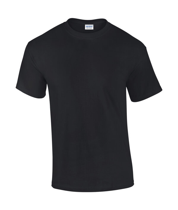 Ultra Cotton T-Shirt [Black, XL]
