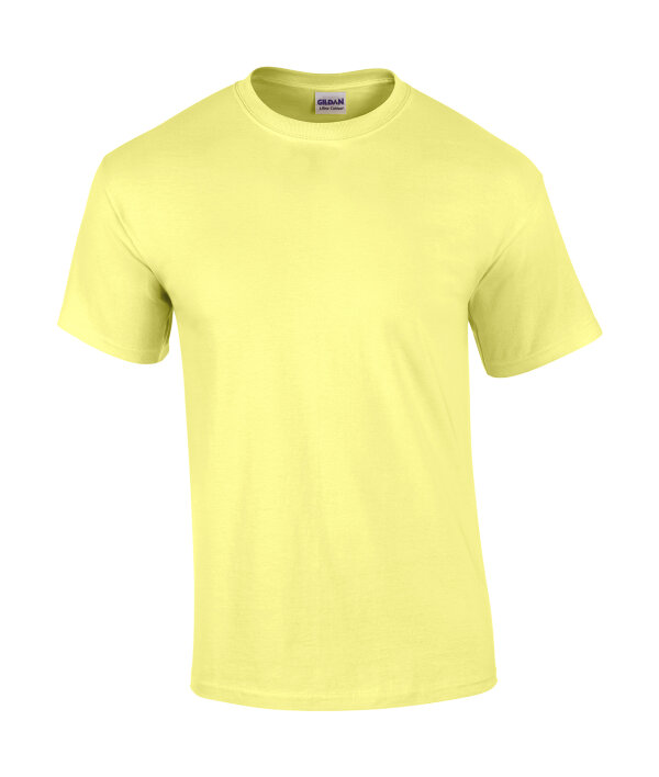 Ultra Cotton T-Shirt [Cornsilk, L]