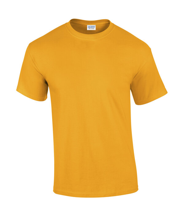 Ultra Cotton T-Shirt [Gold, 2XL]