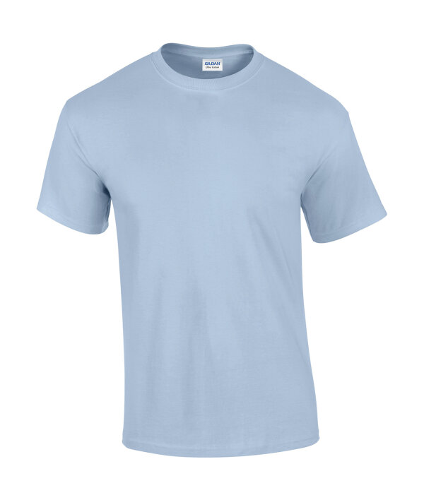 Ultra Cotton T-Shirt [Light Blue, M]