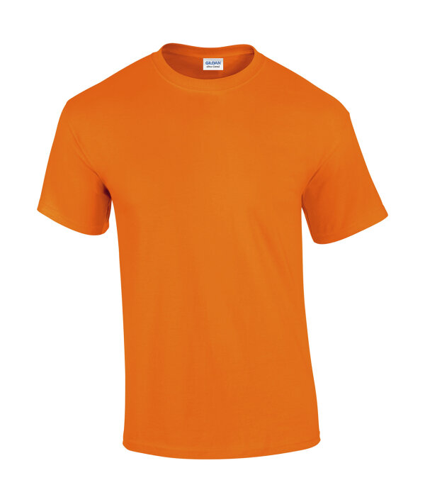 Ultra Cotton T-Shirt [Safety Orange, 4XL]