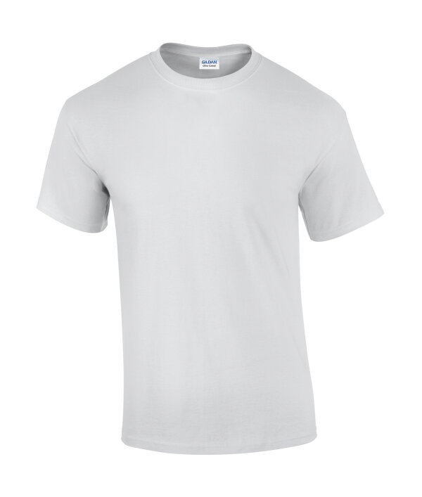 Ultra Cotton T-Shirt [White, M]