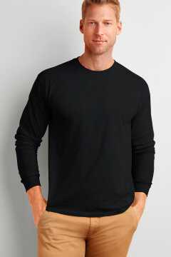 Ultra Cotton™ Long Sleeve T- Shirt