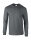 Ultra Cotton™ Long Sleeve T- Shirt [Charcoal (Solid), 2XL]