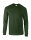 Ultra Cotton™ Long Sleeve T- Shirt [Forest Green, L]
