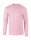 Ultra Cotton™ Long Sleeve T- Shirt [Light Pink, XL]