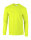 Ultra Cotton™ Long Sleeve T- Shirt [Safety Green, M]