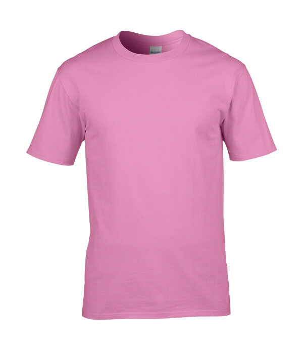 Premium Cotton T-Shirt [Azalea, S]
