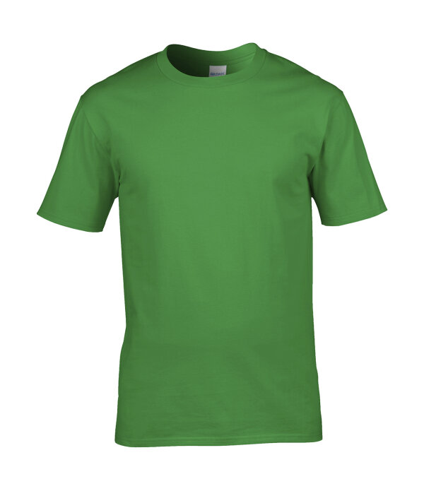 Premium Cotton T-Shirt [Irish Green, M]