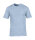 Premium Cotton T-Shirt [Light Blue, L]