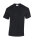 Heavy Cotton T- Shirt [Black, XL]