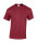 Heavy Cotton T- Shirt [Cardinal Red, S]