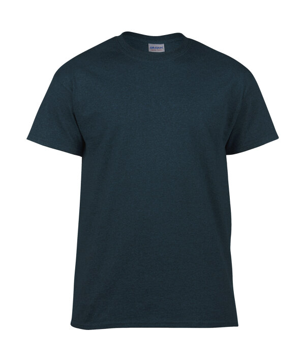 Heavy Cotton T- Shirt [Midnight (Heather), 2XL]