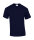 Heavy Cotton T- Shirt [Navy, 4XL]