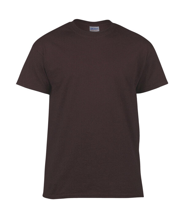 Heavy Cotton T- Shirt [Russet (Heather), L]