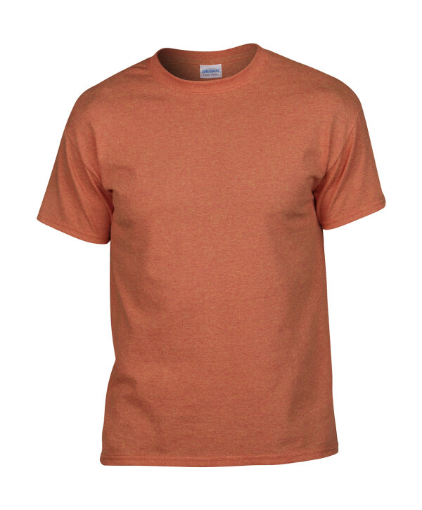 Heavy Cotton T- Shirt [Sunset (Heather), XL]