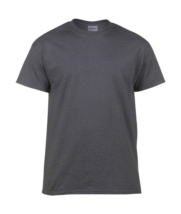 Heavy Cotton T- Shirt [Tweed (Heather), XL]